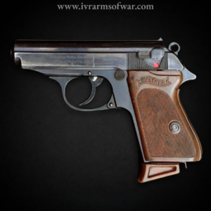 EU Deco - Walther PPK Zella Mehlis ww2 1943