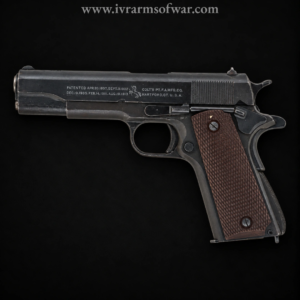 EU deco - Colt 1911a1 US Property 1943