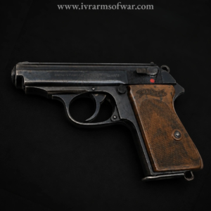 EU deco - Walther PPK Zella Mehlis ww2 1940