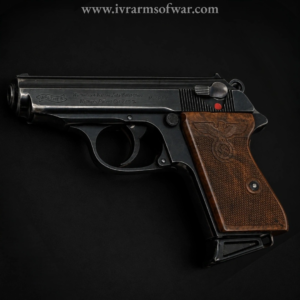EU deco - Walther PPK Zella Mehlis ww2 1936