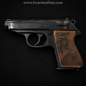 EU deco - Walther PPK Zella Mehlis ww2 1939