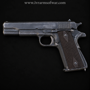 EU deco - Ithica 1911a1 US Property 1943