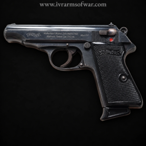 EU deco - Walther PP Zella Mehlis ww2 1939 - Mint!